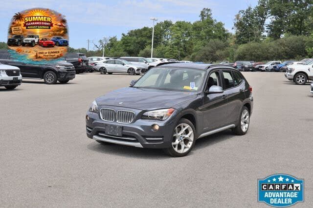 2013 BMW X1