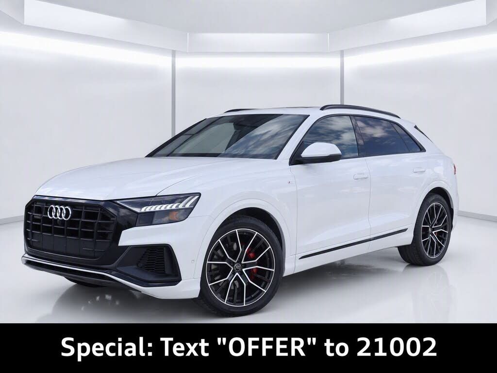 2019 AUDI Q8