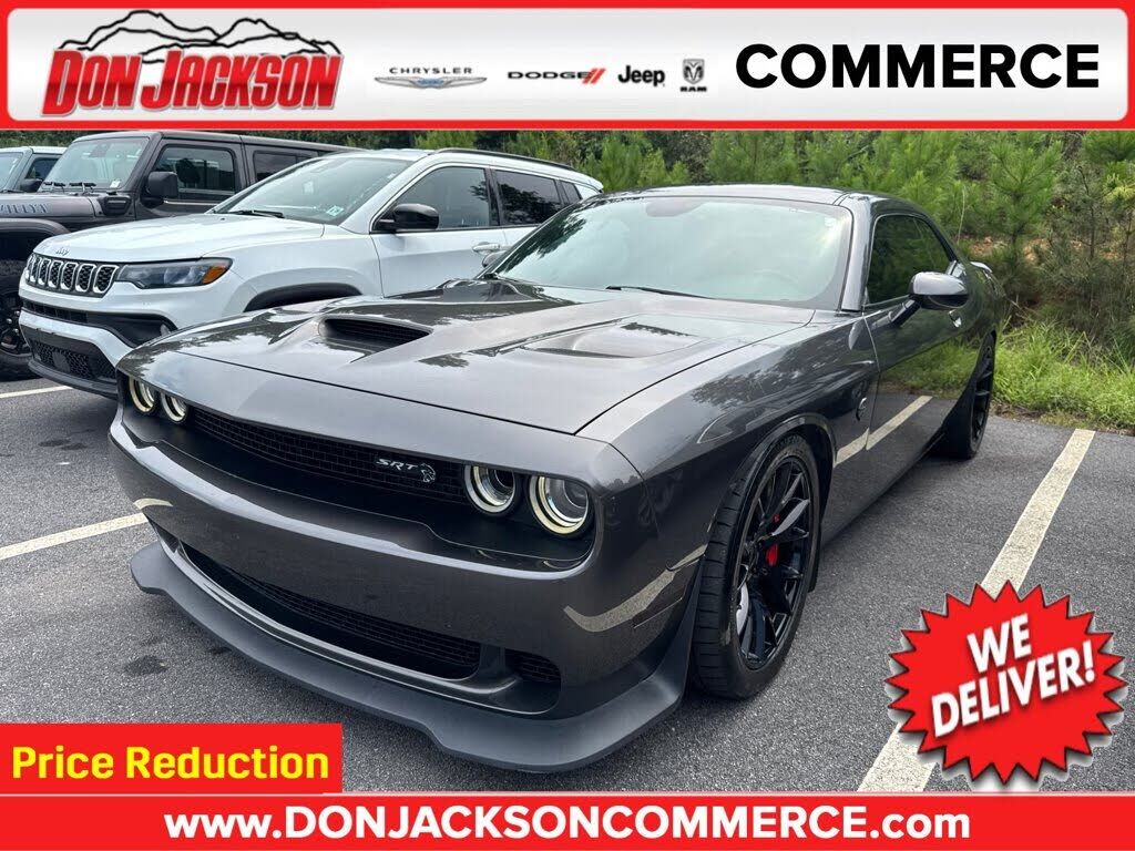 2015 DODGE Challenger