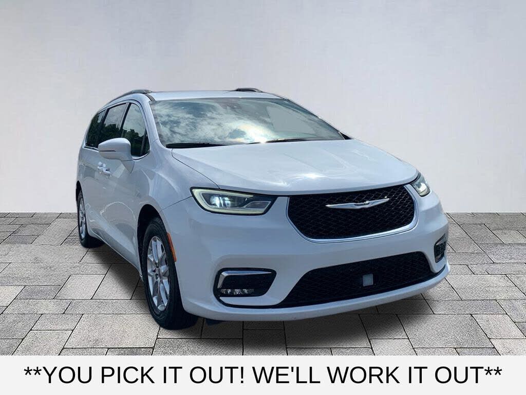 2022 CHRYSLER Pacifica