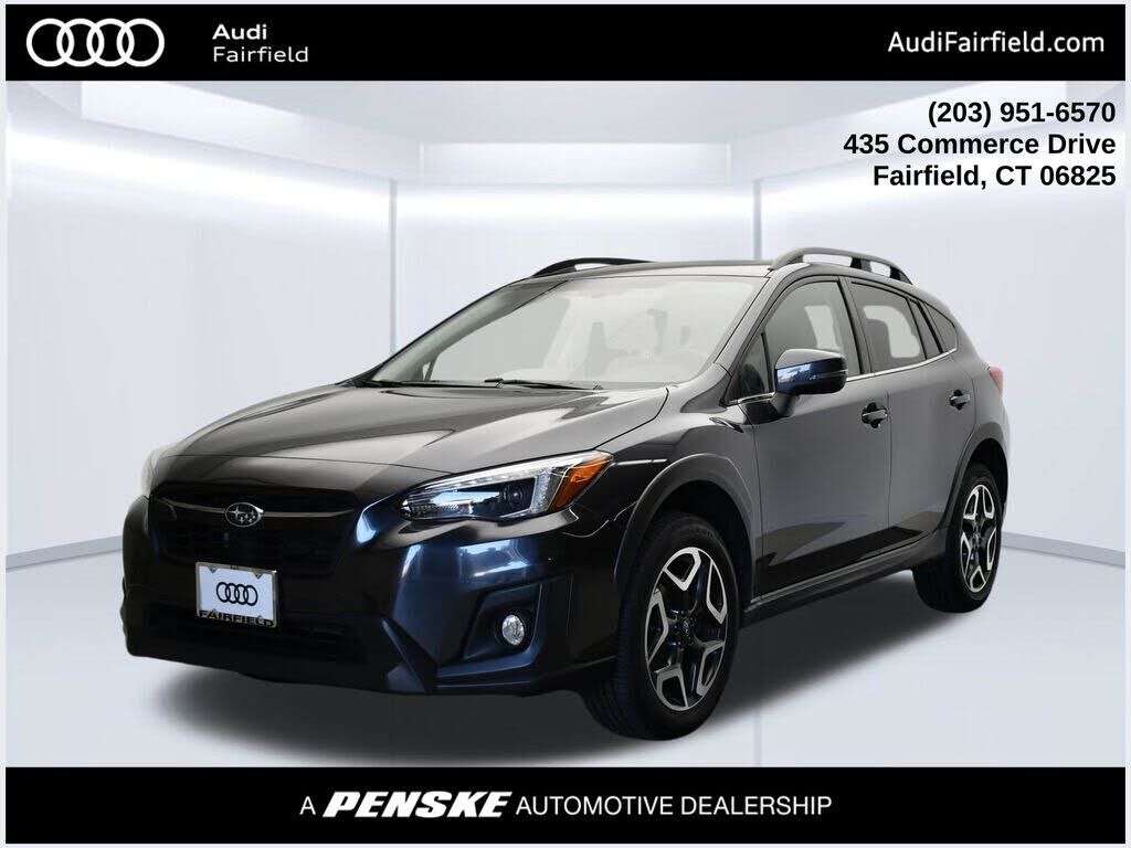 2019 SUBARU Crosstrek