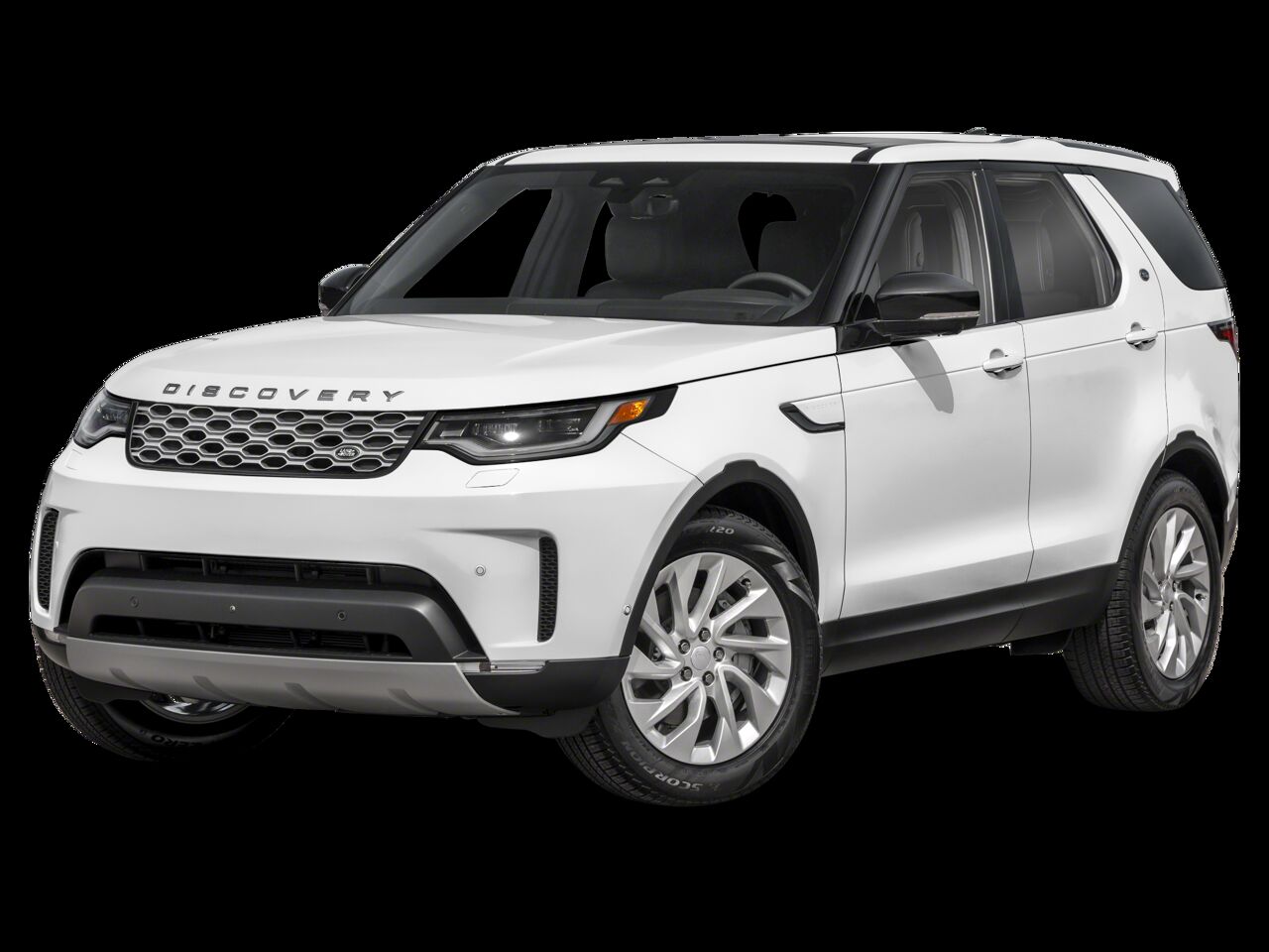 2026 LAND ROVER Discovery