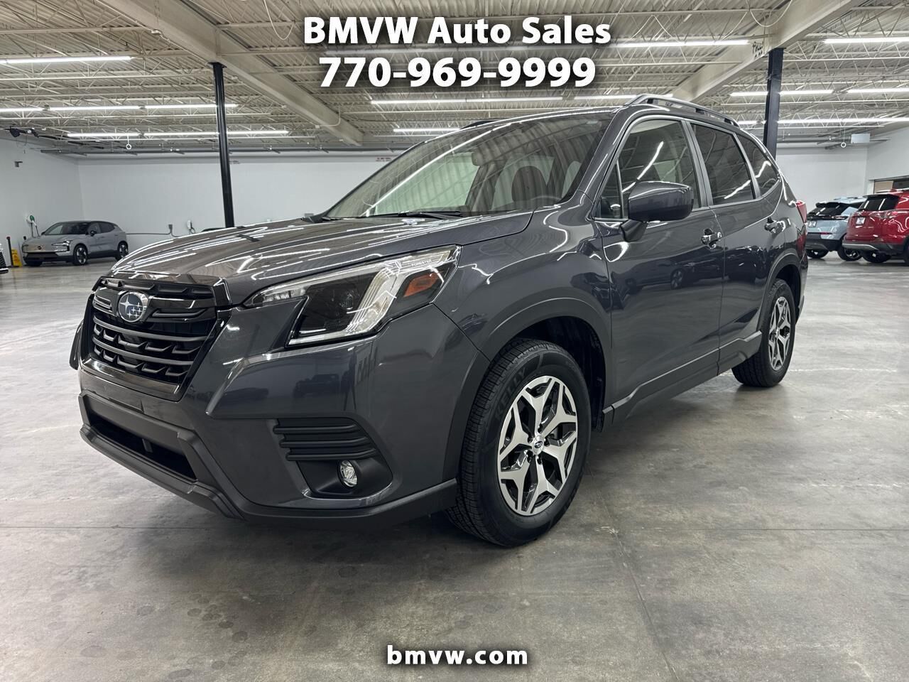 2024 SUBARU Forester