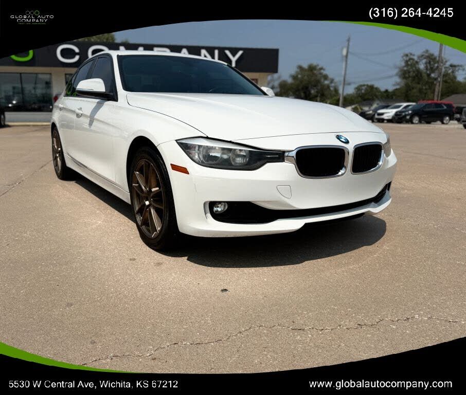 2014 BMW 3 Series
