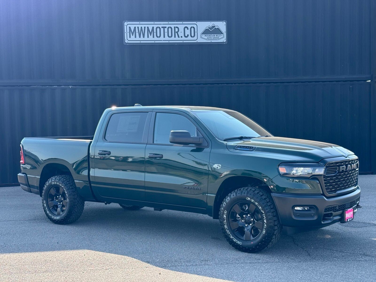 2026 RAM 1500