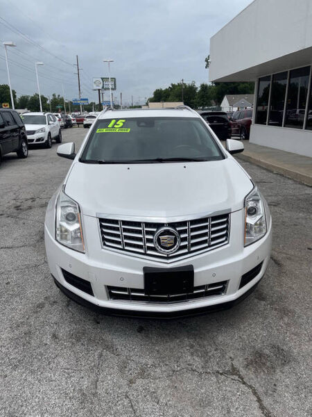 2015 CADILLAC SRX
