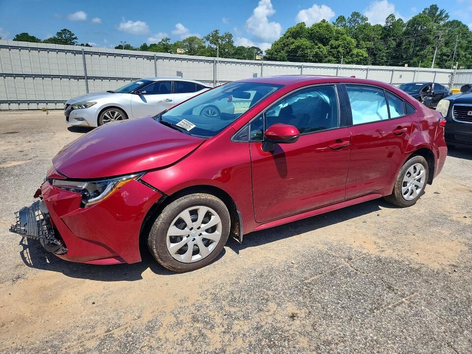 2026 TOYOTA Corolla