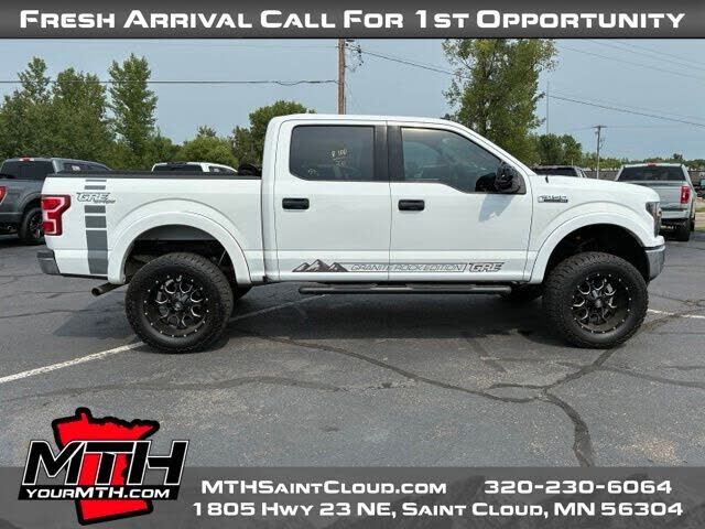 2020 FORD F-150