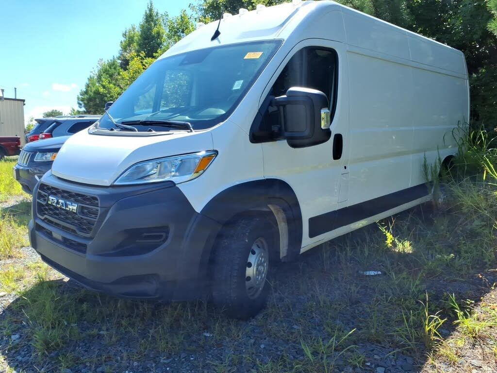 2023 RAM Promaster 2500