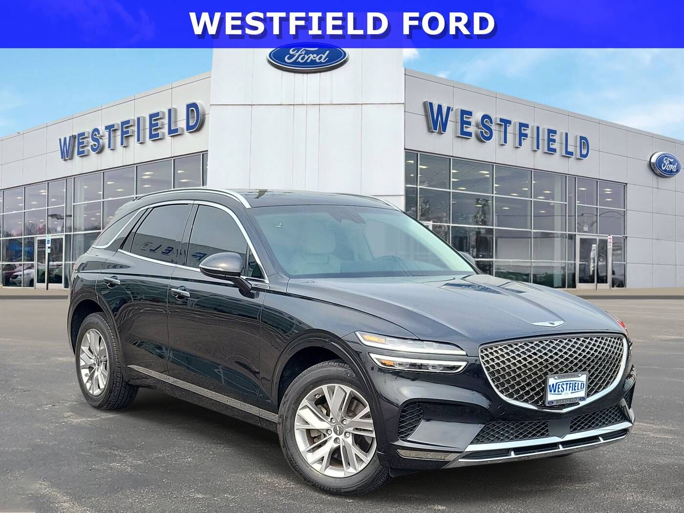 2023 GENESIS GV70