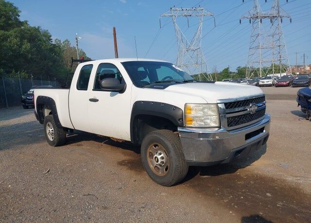 2011 CHEVROLET Silverado