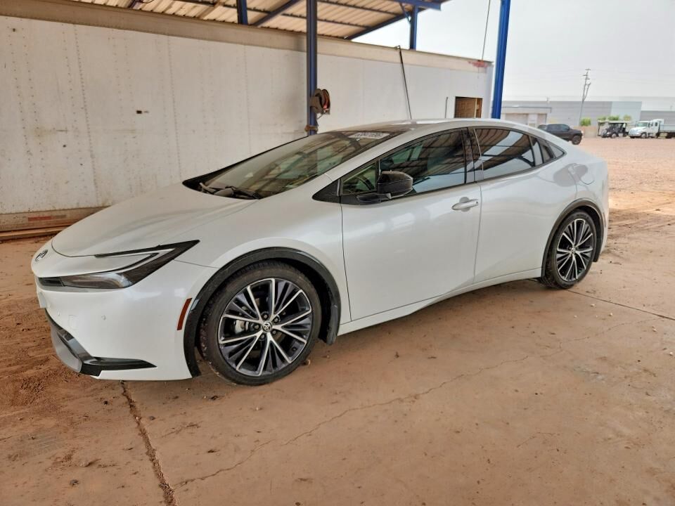 2023 TOYOTA PRIUS