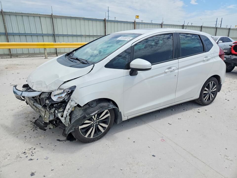 2019 HONDA Fit