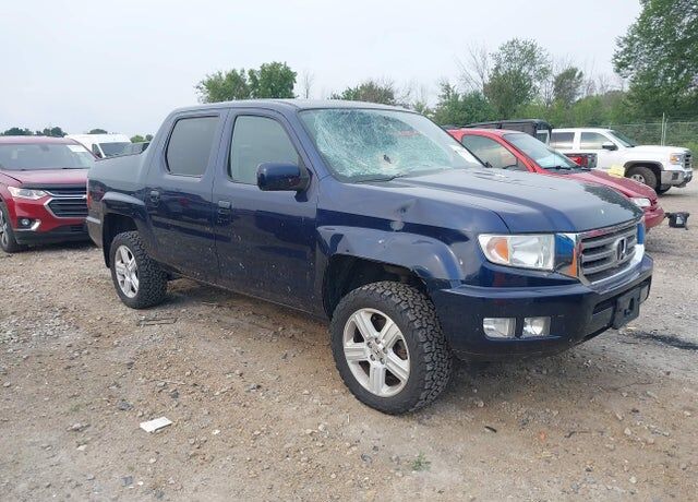 2013 HONDA Ridgeline