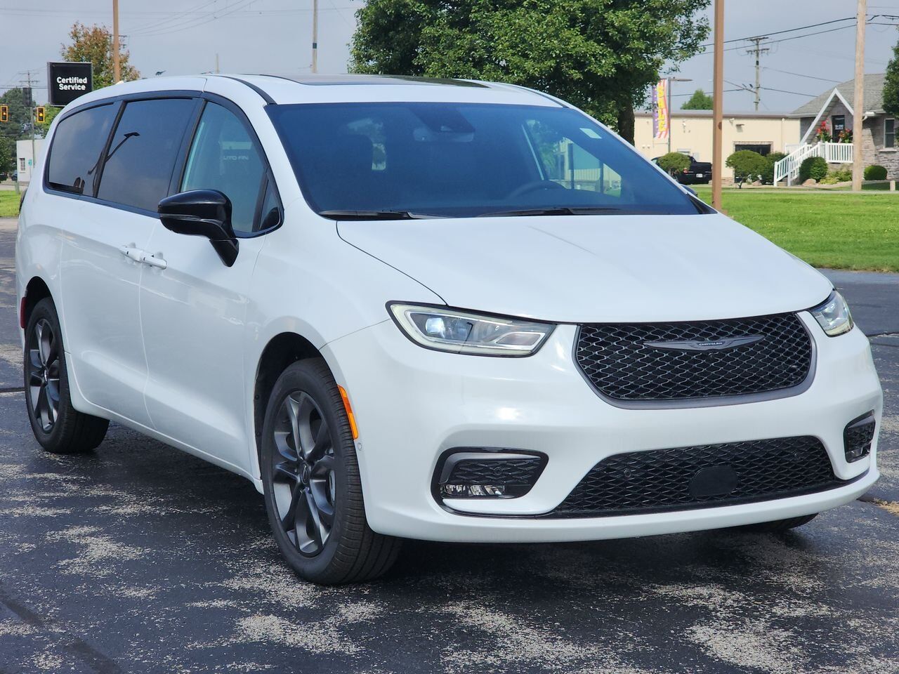 2026 CHRYSLER Pacifica