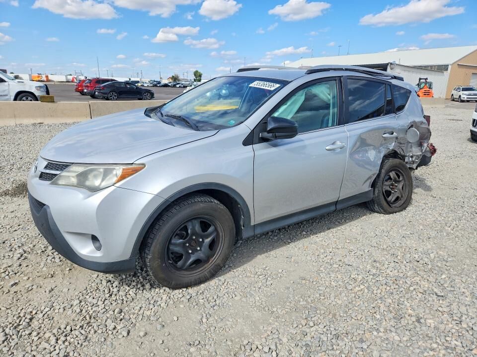 2014 TOYOTA RAV4