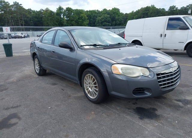 2005 CHRYSLER Sebring