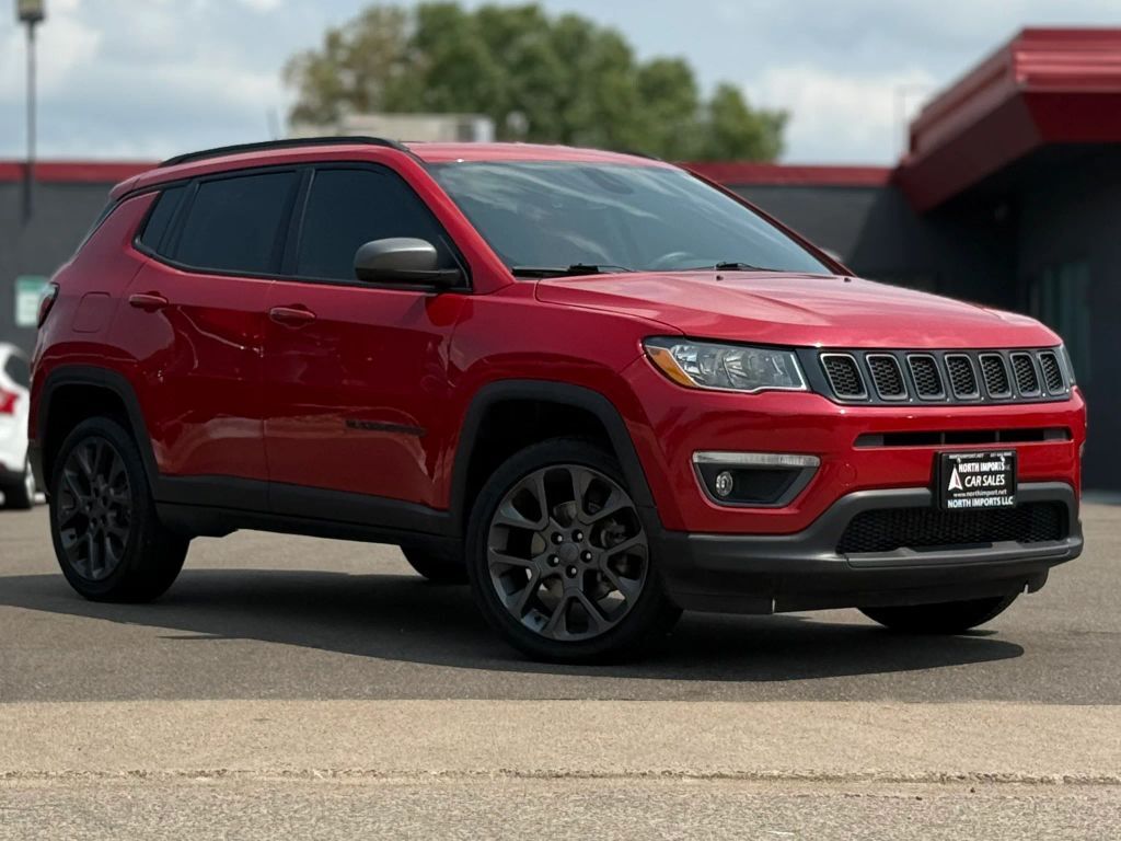 2021 JEEP Compass