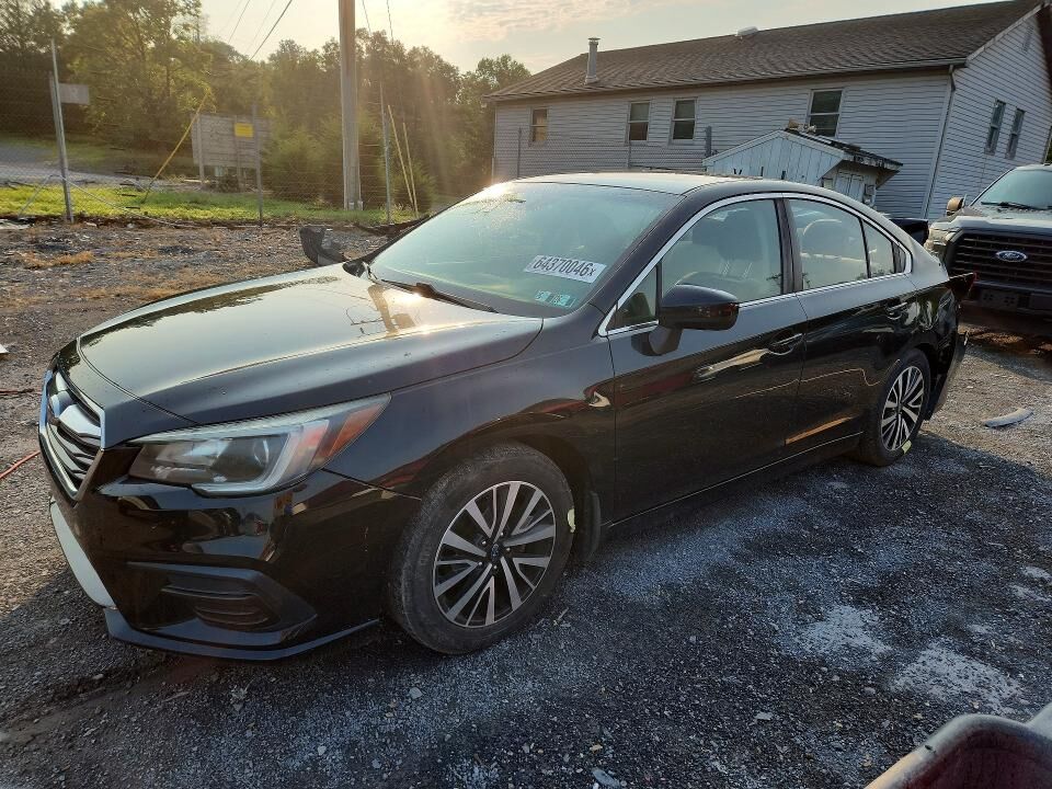 2019 SUBARU Legacy