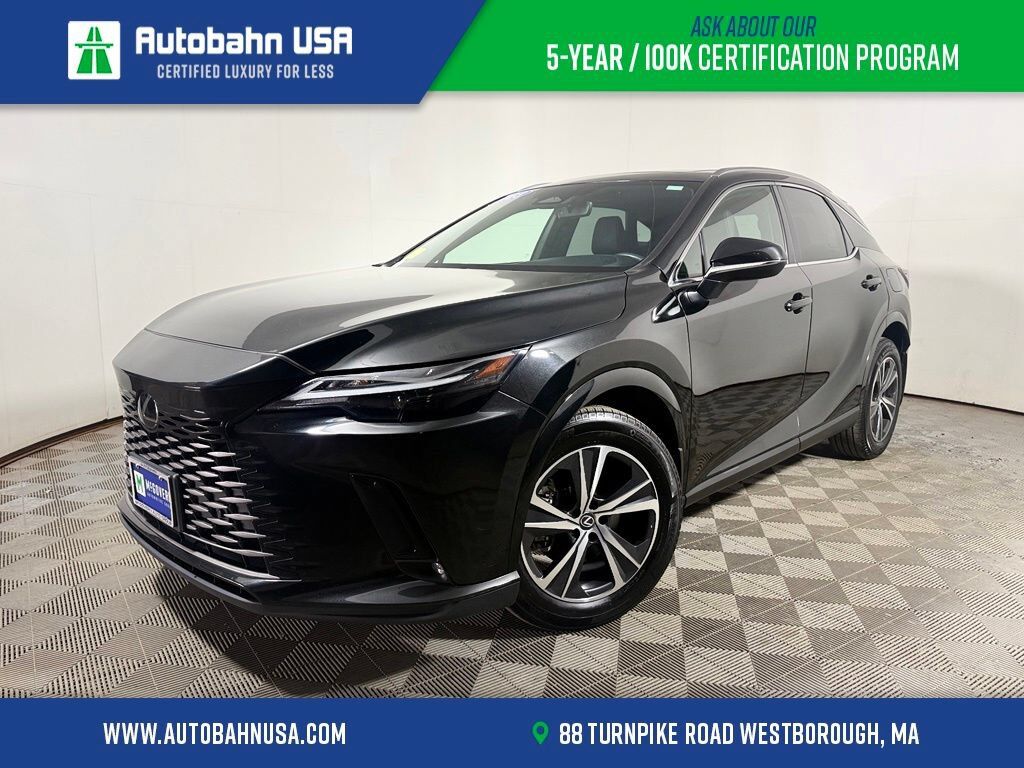 2023 LEXUS RX