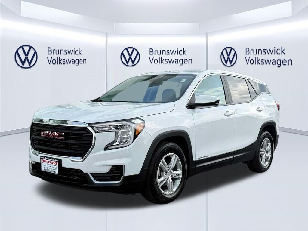 2024 GMC Terrain