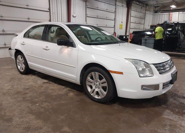 2007 FORD Fusion