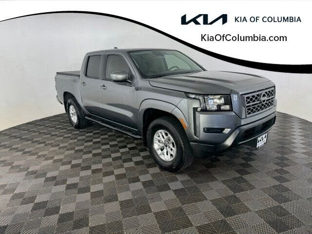 2024 NISSAN Frontier