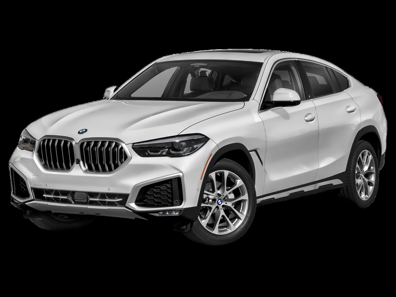 2022 BMW X6