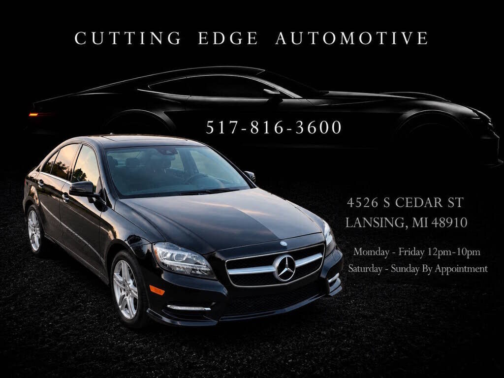 2014 MERCEDES-BENZ CLS-Class