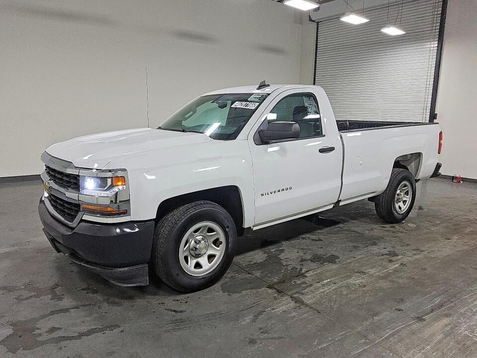 2016 CHEVROLET Silverado