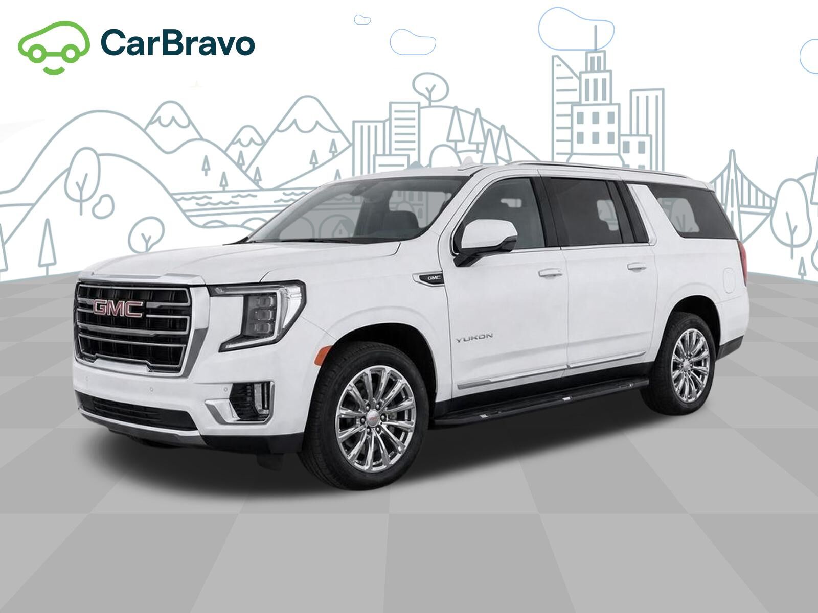 2023 GMC Yukon XL