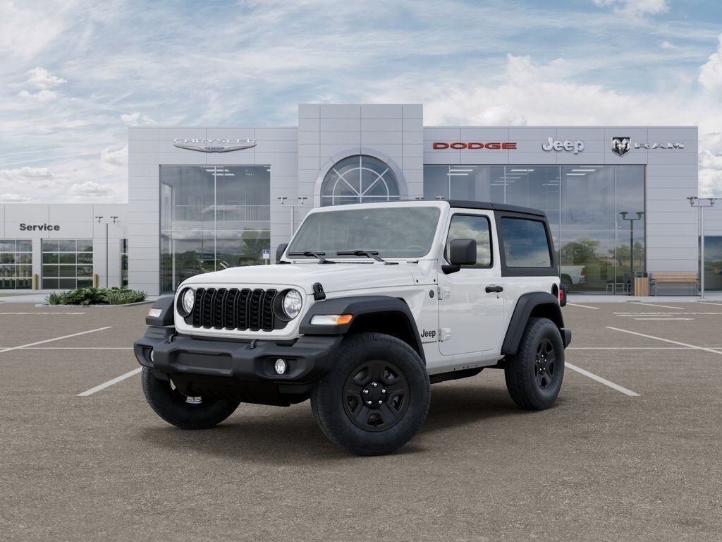 2026 JEEP Wrangler