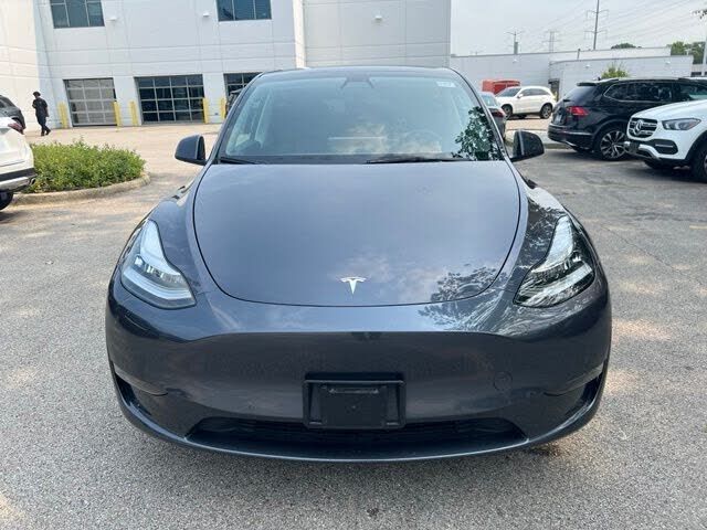 2022 TESLA Model Y