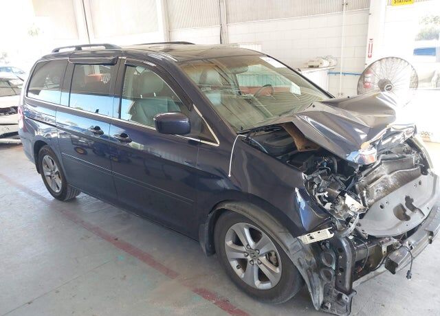 2008 HONDA Odyssey