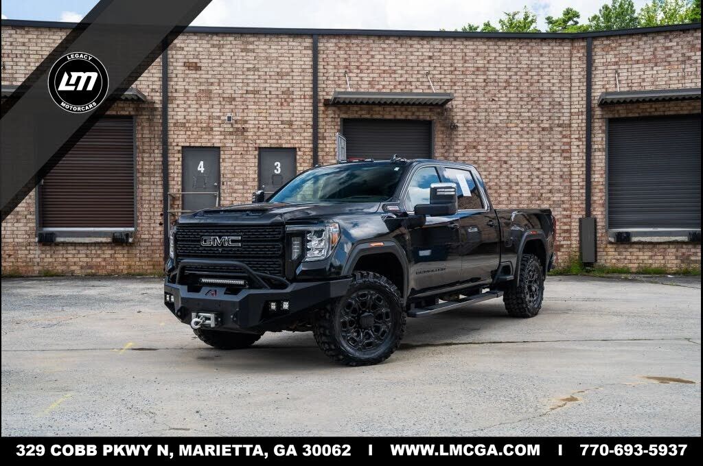 2020 GMC Sierra
