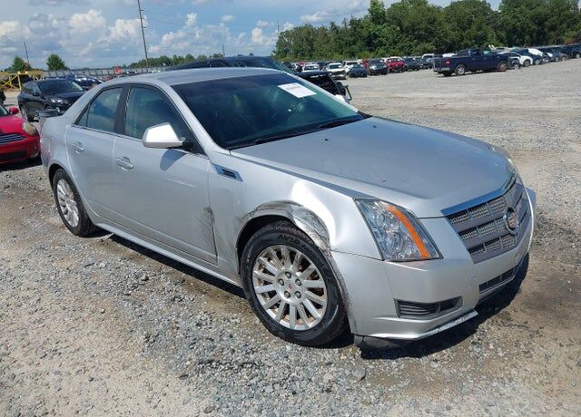 2011 CADILLAC CTS