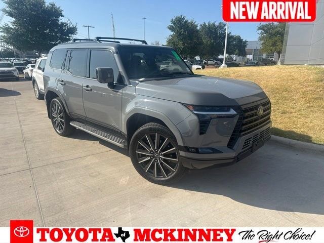 2025 LEXUS GX