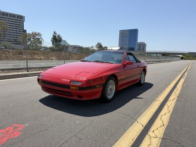 1988 MAZDA RX-7