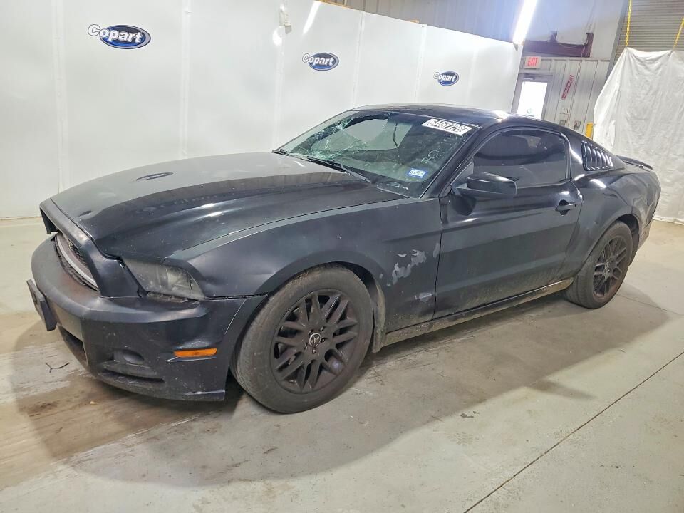 2014 FORD Mustang