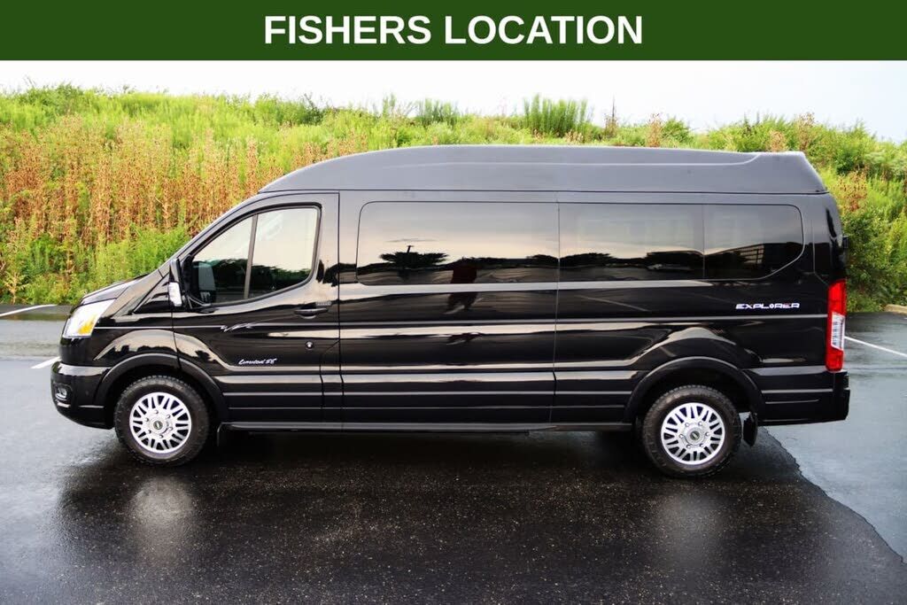 2021 FORD Transit