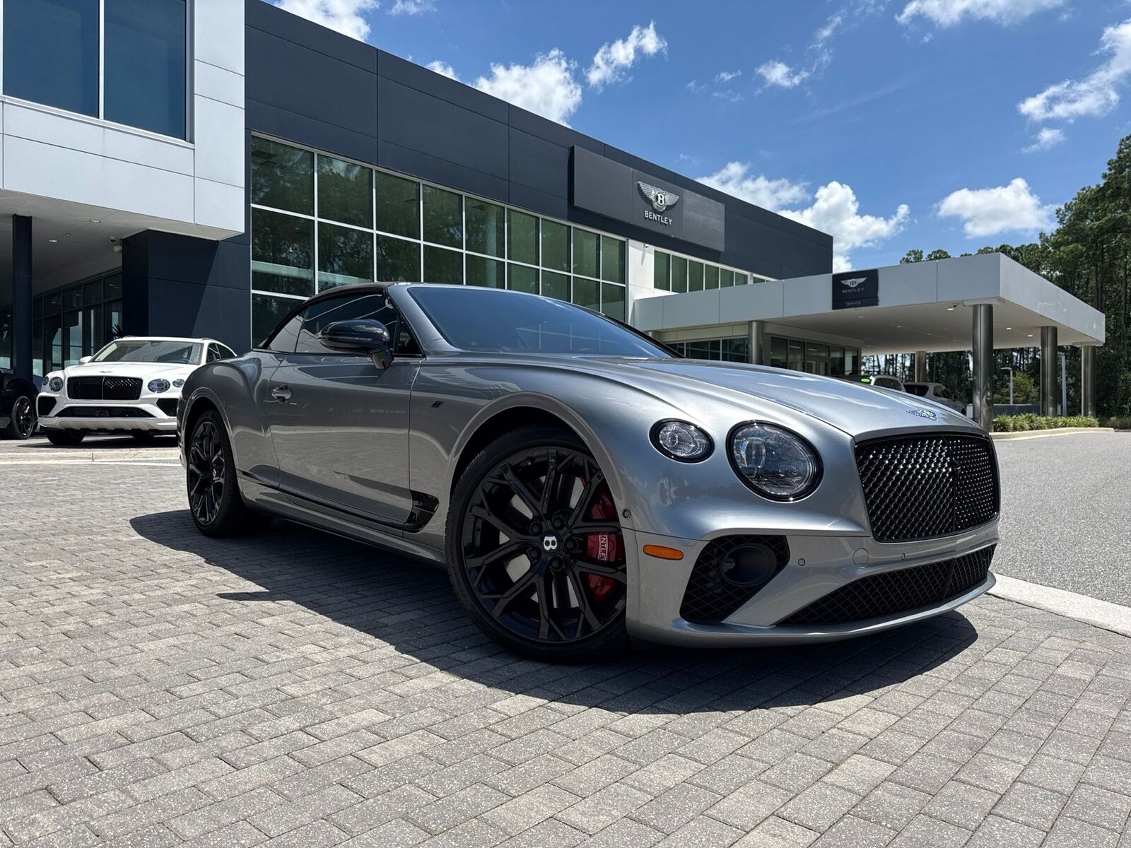 2024 BENTLEY Continental GTC