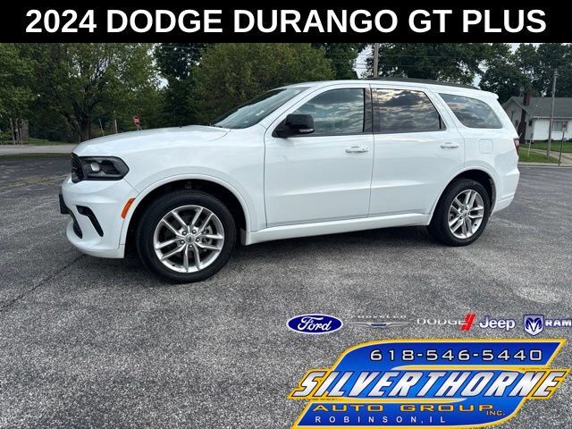 2024 DODGE Durango