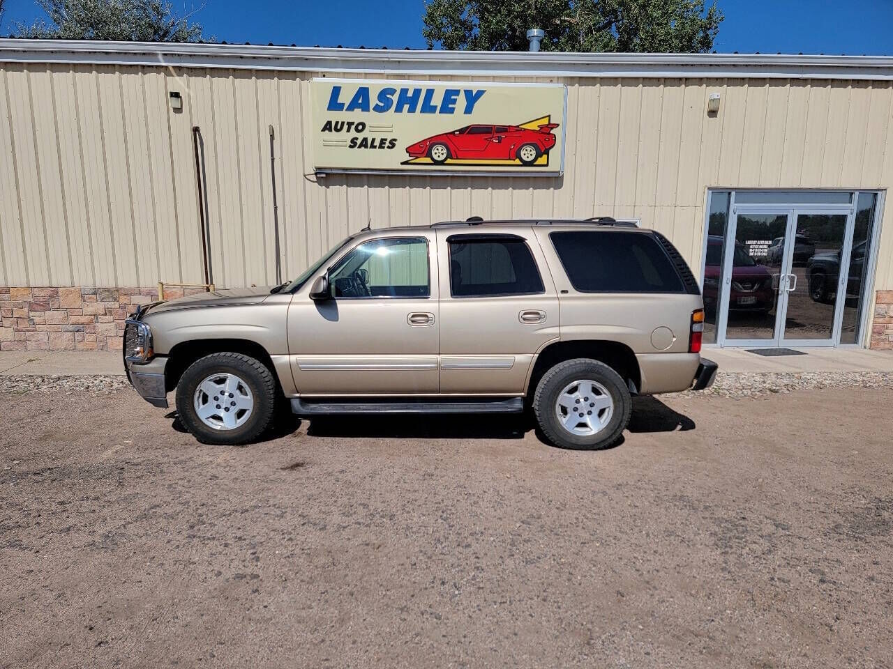 2005 CHEVROLET Tahoe
