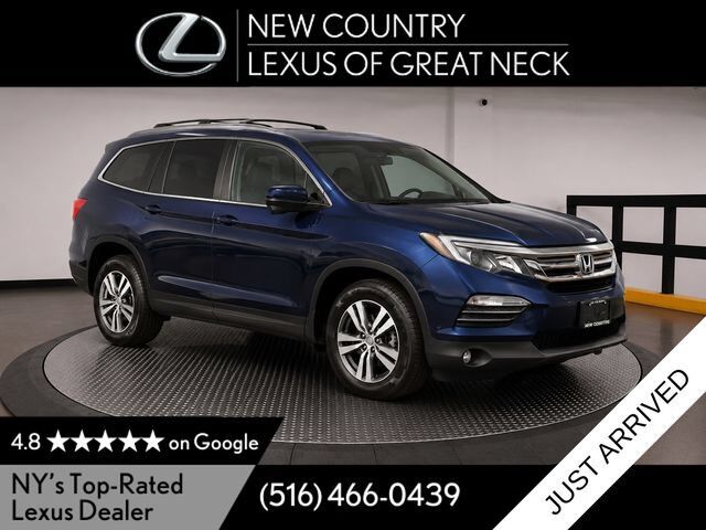 2018 HONDA Pilot