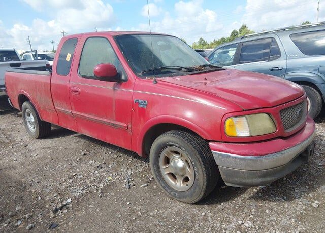 2003 FORD F-150
