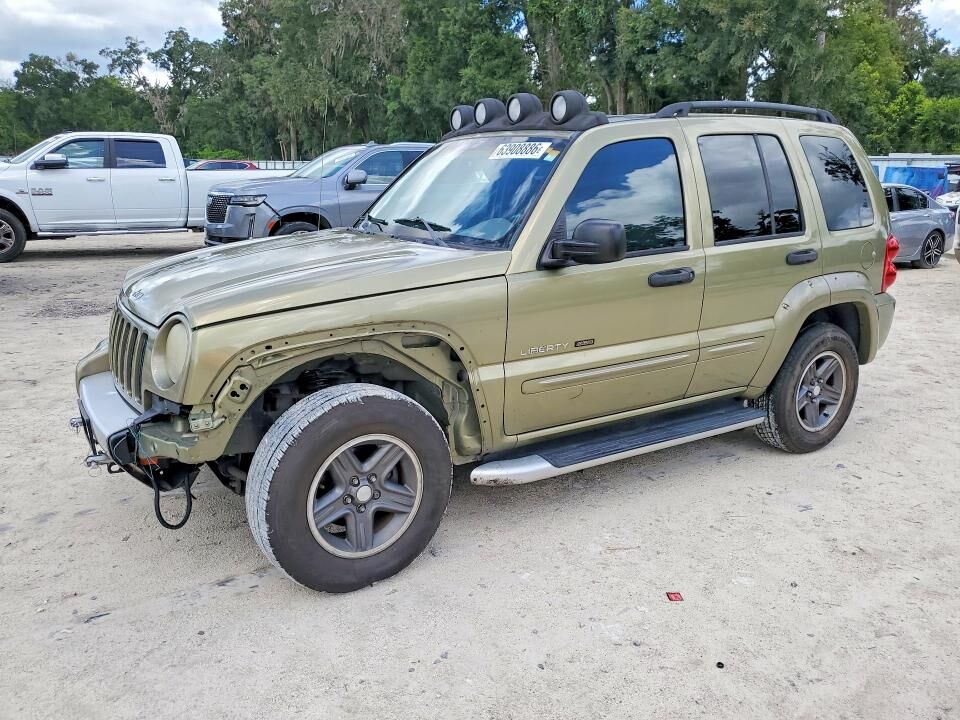 2003 JEEP Liberty