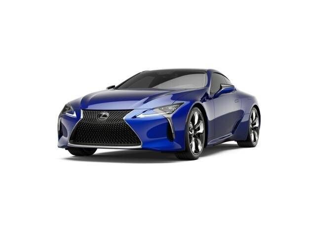 2026 LEXUS LC