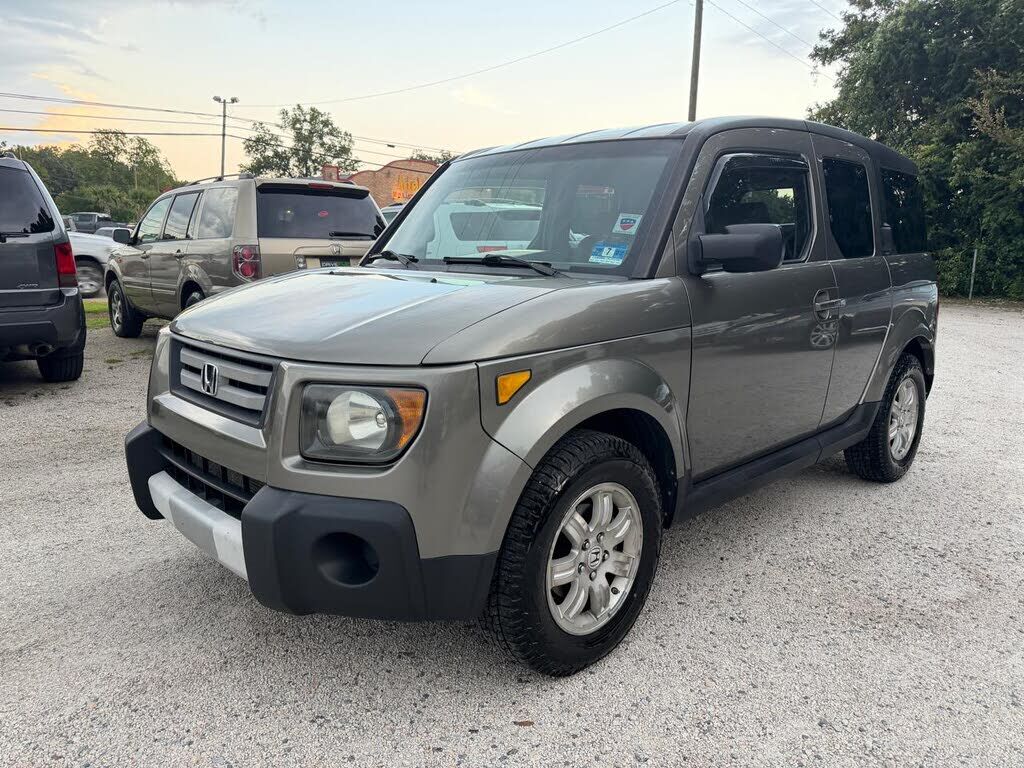 2008 HONDA Element