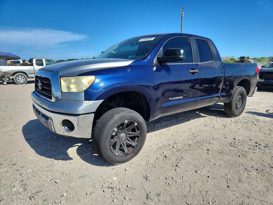 2012 TOYOTA Tundra
