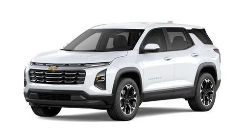 2027 CHEVROLET Equinox
